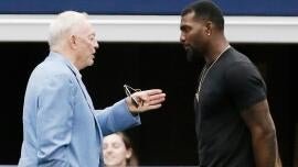 Dez Bryant, Roc Nation regresa a Jerry Jones culpa a Jay-Z por por qué no le gusta negociar con los agentes