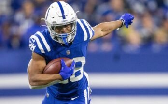 Fantasy Football Expert vs NFL Prop Windds: Ocho RBS planearon romper / debajo del mercado de apuestas