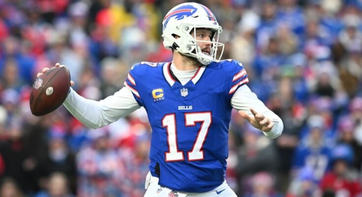 Fantasy Football 2025 Sesión de estrategia: cómo escribir el trimestre; Mientras espera a Allen o se conforma con Nix