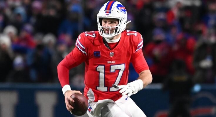 2025 Ranking posicional de fútbol de fantasía: el modelo de la NFL revela QB, WR, RB, TE, Kicker, Picks de Defense