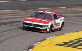 NASCAR en Iowa Predicciones, Dimensiones, Líneas: 2025 Cornos de maíz Iowa 350 en un modelo probado que llamó a 26 ganadores
