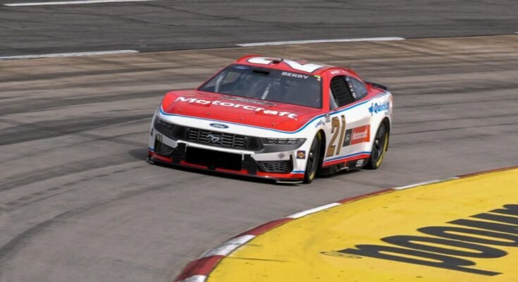 NASCAR en Iowa Predicciones, Dimensiones, Líneas: 2025 Cornos de maíz Iowa 350 en un modelo probado que llamó a 26 ganadores