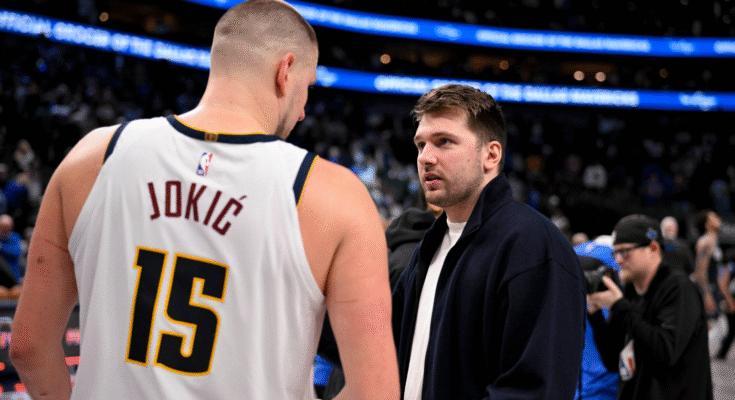 Luka Dončić está comprometida a largo plazo para los Lakers, y ahora la búsqueda de su acólito realmente comienza