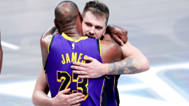 Ganadores de extensión de contrato de Luka Dončić, perdedores: los estrella Lakers en ambas categorías; Esperando calor por calor, cortacéspedes