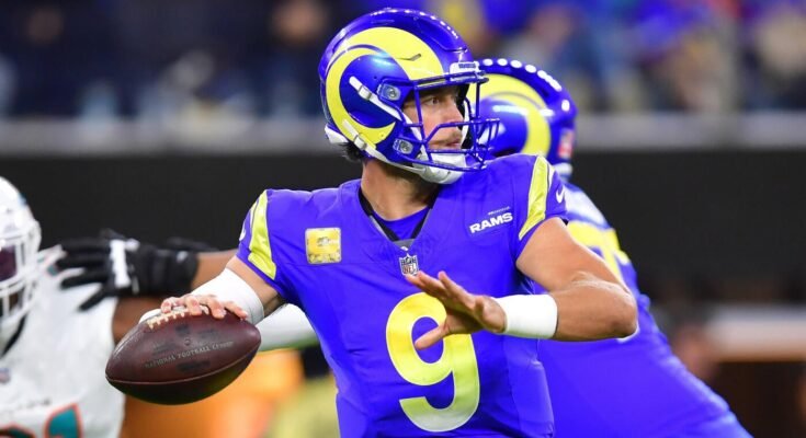 Cómo apostar a los Rams en 2025: Probabilidades del Super Bowl, Win Total, Accesorios, Best París para Los Ángeles