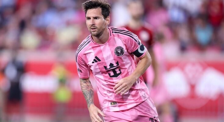 Dónde ver a Lionel Messi, Inter Miami vs Necaxa: Stream Live, Start Time, Cómo mirar