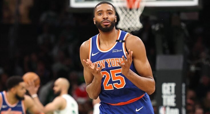 Extensión del contrato de Mikal Bridges: por qué el compromiso crucial con Knicks debería beneficiarse en ambos lados