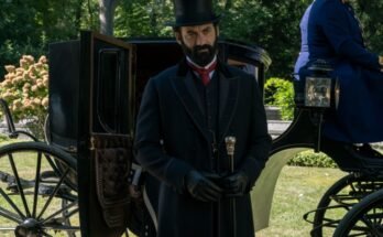 Morgan Spector desglosa el impactante disparo de "la edad de oro"