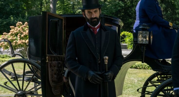 Morgan Spector desglosa el impactante disparo de "la edad de oro"