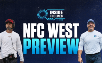 NFC West Best Bets 2025: Christian McCaffrey y 49ers Una mala apuesta, los Seahawks revisan el total, Rams lucha