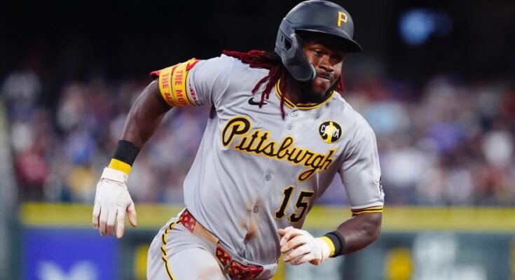 Accesorios gratuitos de jugadores de MLB, dimensiones para el 4 de agosto: use Christian Yelich, Oneil Cruz y Casey Mize en accesorios de MLB el lunes