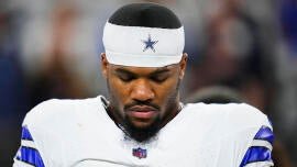 Obteniendo el agente: ¿Cómo puede una carta de equipo terminar la temporada para los Hold-In Micah Parsons, Trey Hendrickson y Terry McLaurin