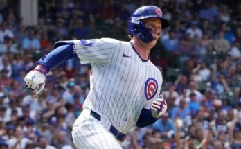 Accesorios de jugadores de MLB gratuitos, dimensiones para el 10 de agosto: use Pete Crow-Armstrong y Mackenzie Gore en los accesorios de Sunday MLB