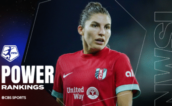 Clasificación de potencia de NWSL: la corriente KC permanece en N ° 1; El regreso de Trinity Rodman a la mente de Washington lista para saltar
