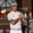 Cameron Young permanece en la cima del Campeonato Wyndham de PGA Tour