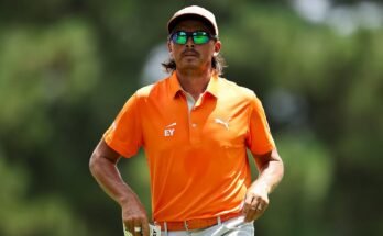 2025 FedEx Cup Ecaldings: Rickie Fowler juega bien en el campeonato BMW, Jordan Spieth cae de los playoffs