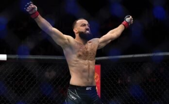 UFC Fight Night ODS, Accesos, Predicciones, Card de Fight: Dolidze vs Picks Hernández, París por un experto probado de MMA