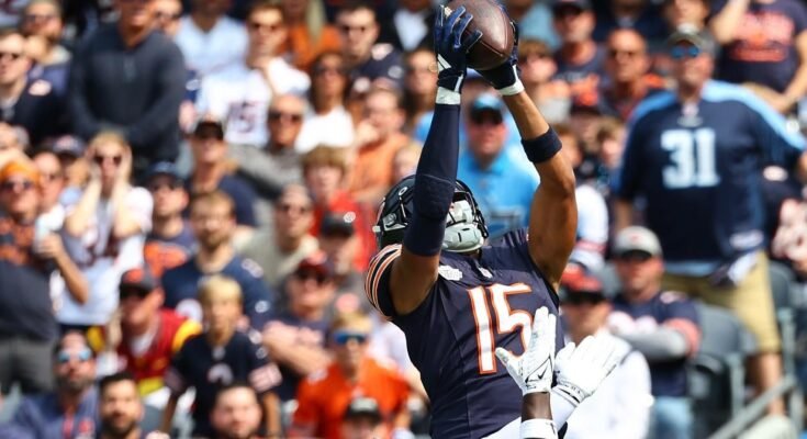 Cómo escribir WRS en 2025 Fantasy Football: Las estrategias y los objetivos de todas las ligas incluyen juegos ascendentes para saber