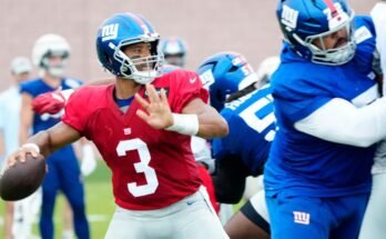 Predicción de gigantes vs. bills: elección de expertos gratuitos para la semana 1 de pretemporada de la NFL