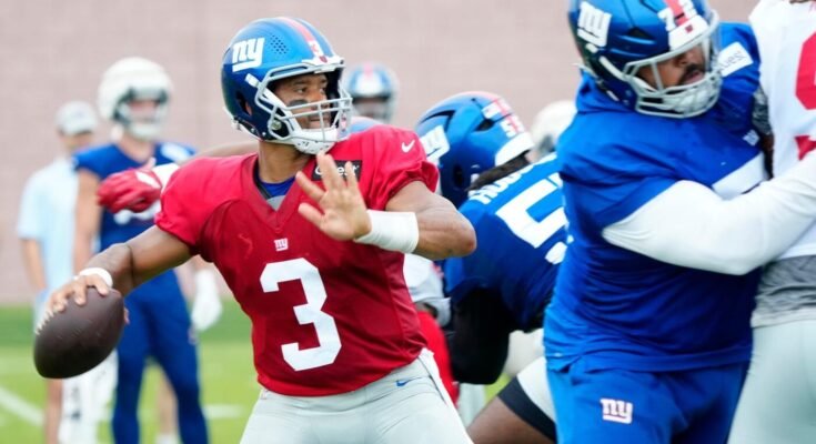 Predicción de gigantes vs. bills: elección de expertos gratuitos para la semana 1 de pretemporada de la NFL