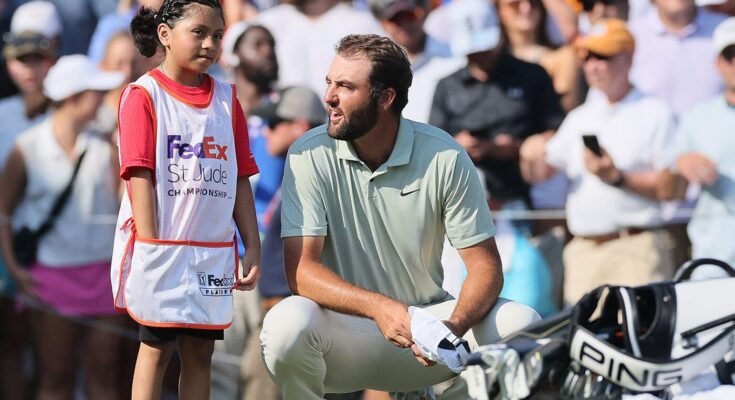 2025 st. Campeonato Jude, predicciones expertas, calificaciones, clasificación en el campo, Golf Paris para los clasificatorios de la Copa FedEx