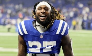 El antiguo sermón de Trey Sermón de Ohio State tomando 'toda la ventaja' 'con los Steelers