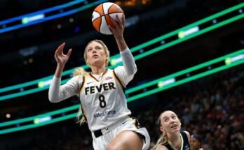 Sky vs Fever Odds, cómo mirar, predicciones: 2025 elección de WNBA, accesorios para el sábado 9 de agosto