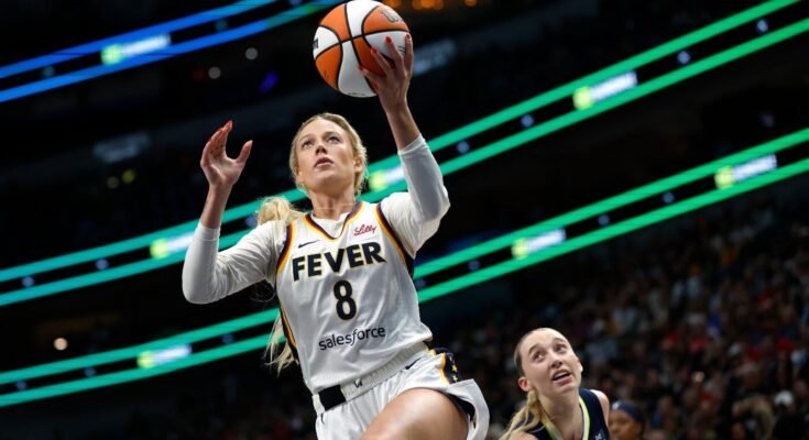 Sky vs Fever Odds, cómo mirar, predicciones: 2025 elección de WNBA, accesorios para el sábado 9 de agosto