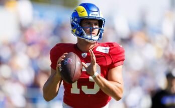 Top NFL DFS Preselse Semana 1 Chic para el sábado: Draftkings, FanDuel y Plus
