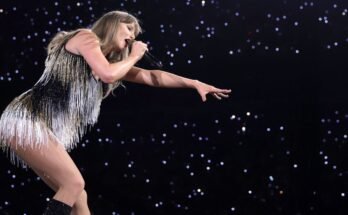Taylor Swift anuncia un nuevo álbum "The Life of a Showgirl"