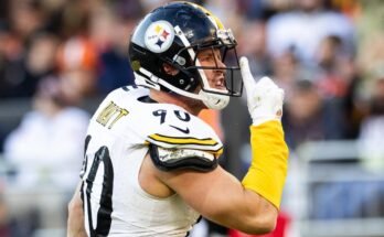 Elige el Super Bowl 60, París a largo plazo, predicciones, durmientes: el experto en la NFL dice que los acero de espaldas como 47-1 longshot