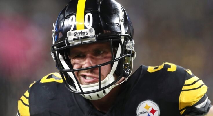 Cómo apostar a los Steelers en 2025: Odds du Super Bowl, Win Total, Accessors, Best Paris, Predicions, Choice for Pittsburgh