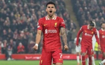 Imagen del artículo: Informe: 60 millones de libras esterlinas en la tableta delantera como Liverpool presionando para la adición de un gran verano