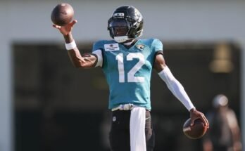 Fantasy Football Rankings 2025: Escape del modelo de la NFL que logró la temporada dinámica de Jayden Daniels