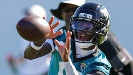 Accesorios de futuros de la NFL: Jaguars recluta a Travis Hunter entre las mejores apuestas del experto en accesorios para la temporada 2025