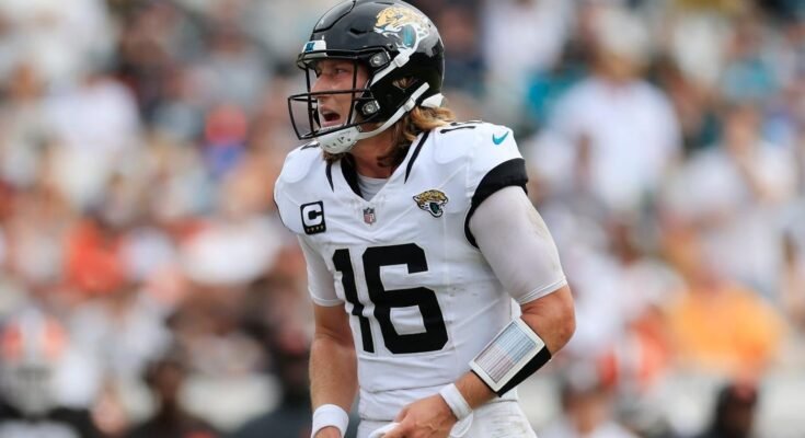 Cómo apostar a los Jaguars en 2025: Odds du Super Bowl, Win Total, Accessors, Best Paris, Predicions, Choice for Jacksonville