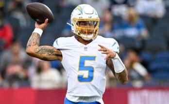 Top NFL DFS Pres-Semonde Semana 1, Alineaciones para el domingo: Draftkings, Fanduelle y Plus
