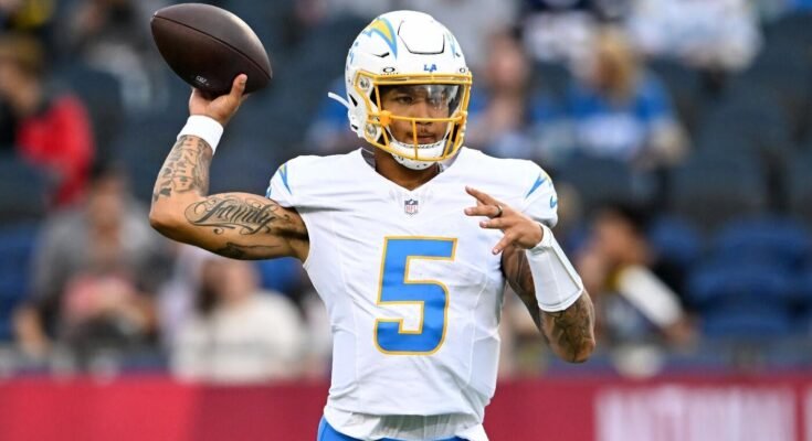 Top NFL DFS Pres-Semonde Semana 1, Alineaciones para el domingo: Draftkings, Fanduelle y Plus