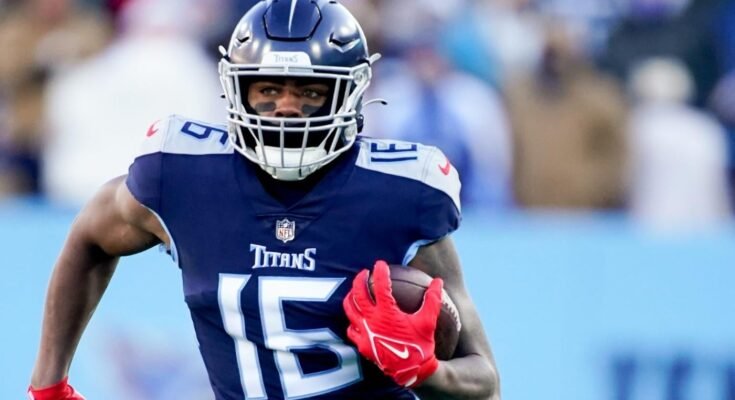 Clasificación Los 12 peores intercambios de jugadores de la NFL desde 2000: Titans Draft Treylon Burks después de haber tratado a AJ Brown, más