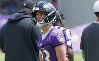 Notebook de Camp Camp de Ravens: El nuevo pateador Tyler Loop obtiene `` A +++ 'de John Harbaugh en la primera prueba en el estadio