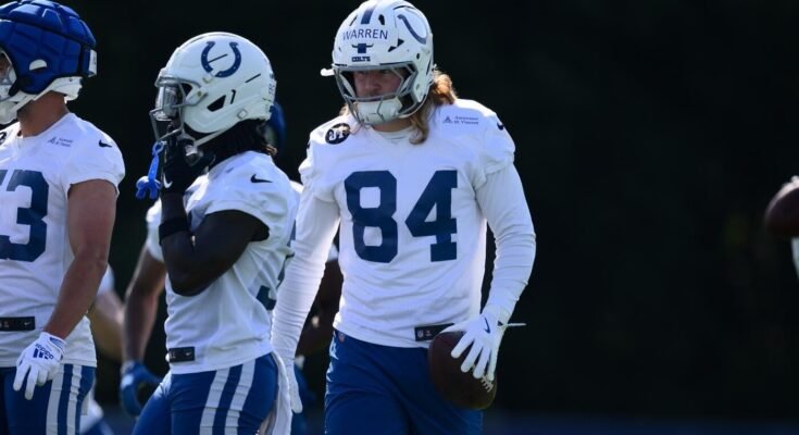 Fantasy Football Rankings 2025: Sleepers, bustos, escapa a través de una computadora que clavó CJ Stroud