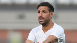 Clasificación de todos los gerentes de la serie en 2025-26: Antonio Tale en la parte superior, Massimiliano Allegri, Maurizio Sarri, más