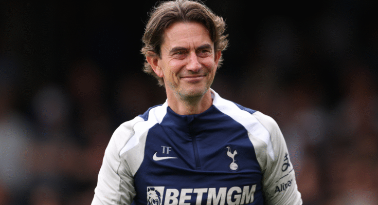 ¿Qué tan bueno puede ser bueno el Tottenham Hotspur con Thomas Frank? Centrarse en las partes y la defensa puede ser una gran diferencia