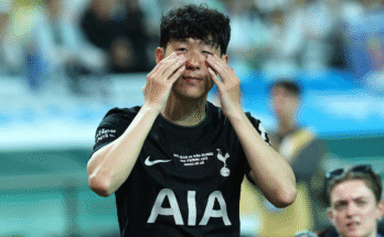 Heung-Min es una despedida emocional para Tottenham Hotspur; Lionel Messi lesionado en el partido por el Inter Miami