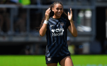 Equipo de la semana de NWSL: Trinity Rodman marca al difunto ganador cuando regresa a Washington Spirit con Blow