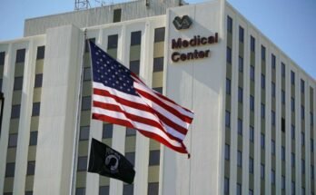 Tibor Rubin Veteran Affairs Medical Center en Long Beach el miércoles 31 de julio de 2019.