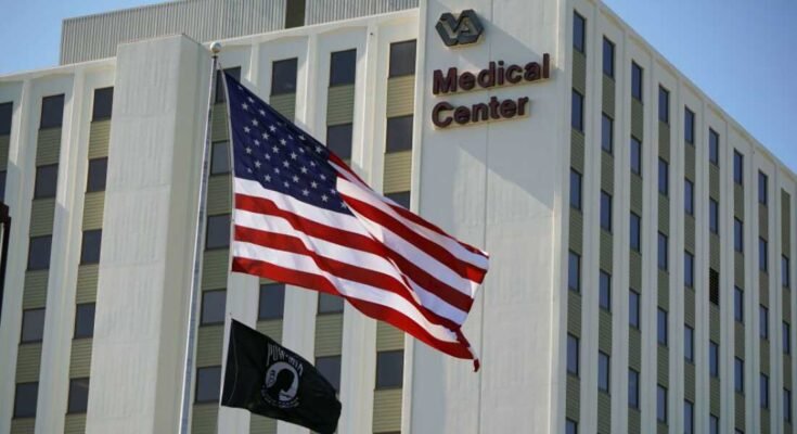 Tibor Rubin Veteran Affairs Medical Center en Long Beach el miércoles 31 de julio de 2019.
