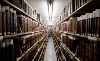 Las baterías de la Biblioteca Pública de Boston, uno de los sistemas de bibliotecas públicas más antiguas y más grandes del país.