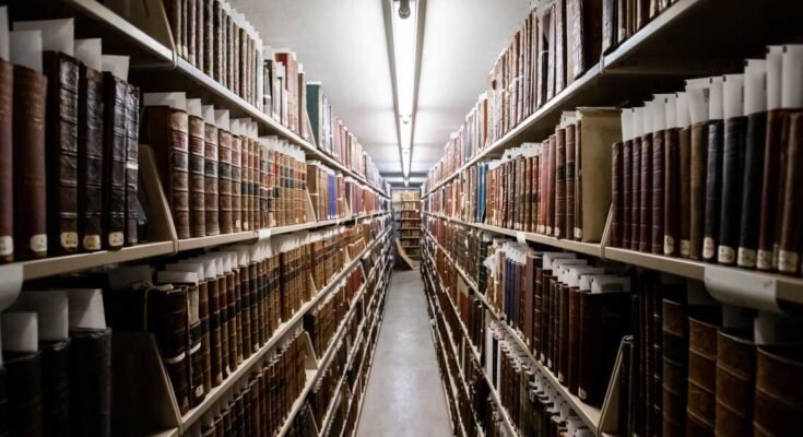 Las baterías de la Biblioteca Pública de Boston, uno de los sistemas de bibliotecas públicas más antiguas y más grandes del país.
