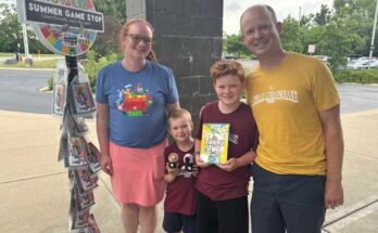Cómo el juego de verano de una biblioteca pública reanudó a Ann Arbor, Michigan: NPR